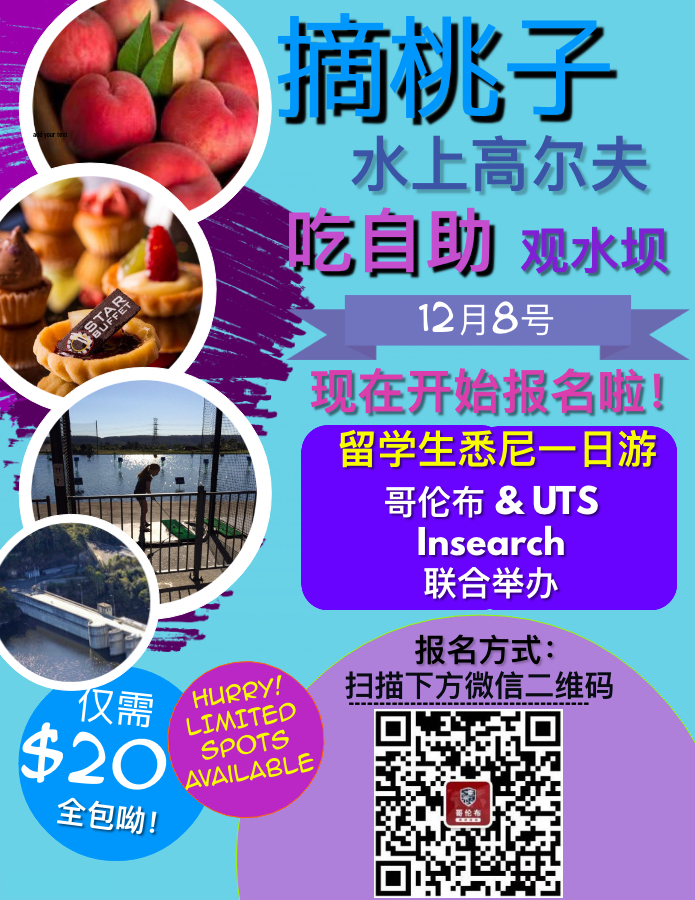 摘桃子海报6